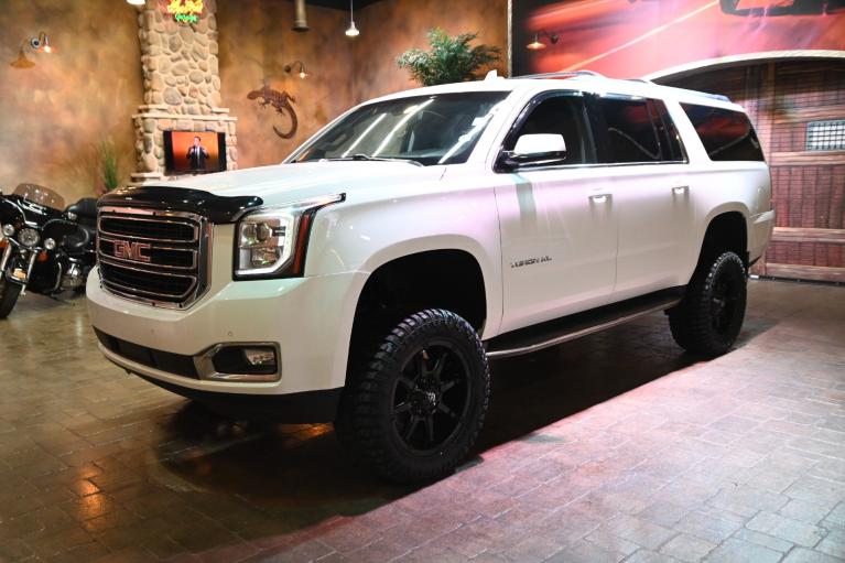 Used 2015 GMC Yukon XL SLE *LIFTED! 9 Pass! Remote Strt* For Sale