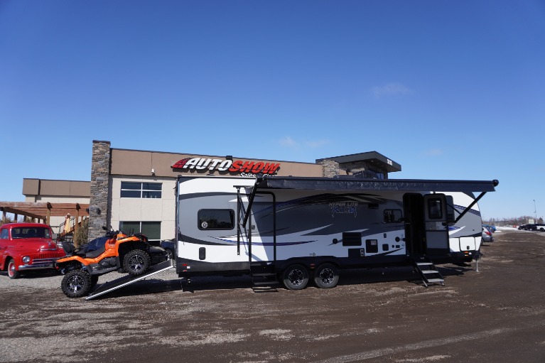 2019 Forest River Xlr 29hfs 35ft