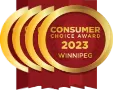 Consumer Choice Award 2022 Winnipeg