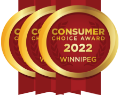 Consumer Choice Award 2020 Winnipeg
