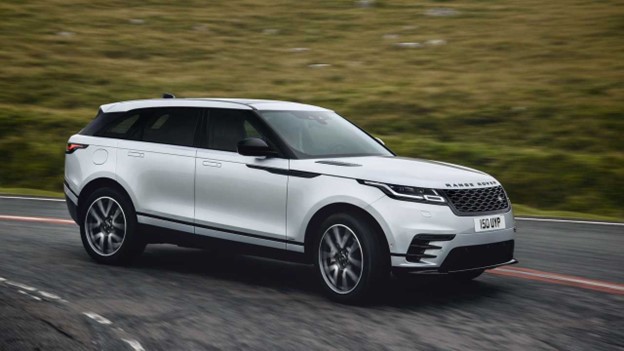 Late Model Range Rover Velar