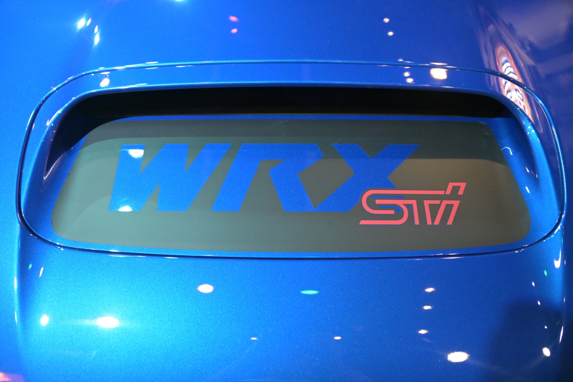 used 2019 Subaru WRX car, priced at $42,600