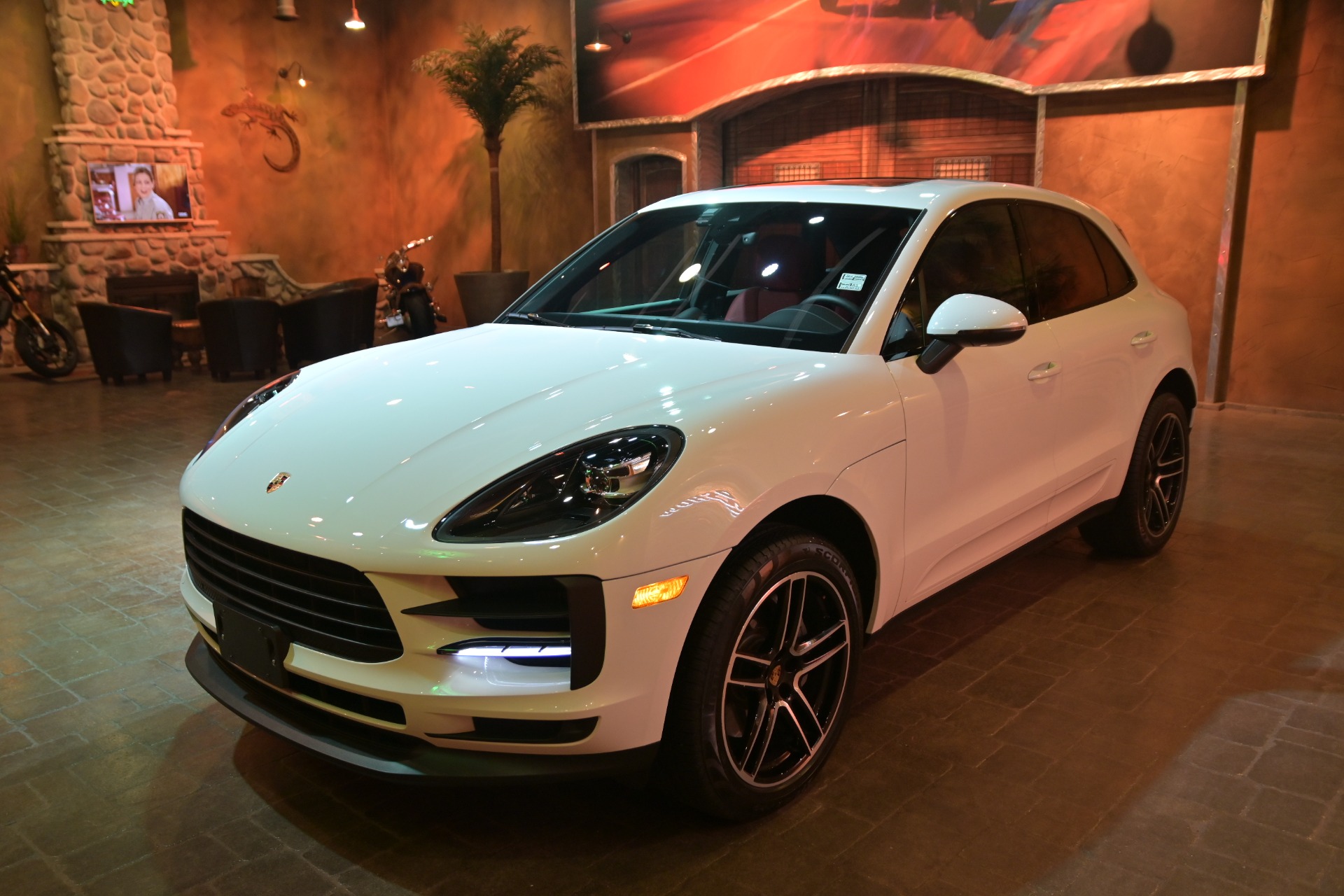 used 2020 Porsche Macan car, priced at $79,800