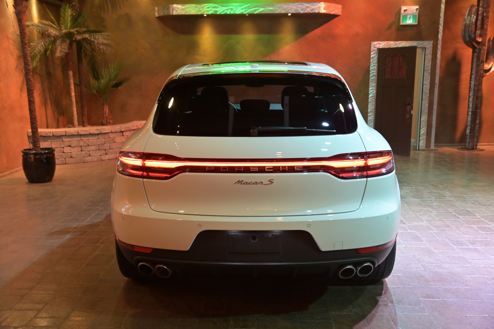 used 2020 Porsche Macan car, priced at $79,800
