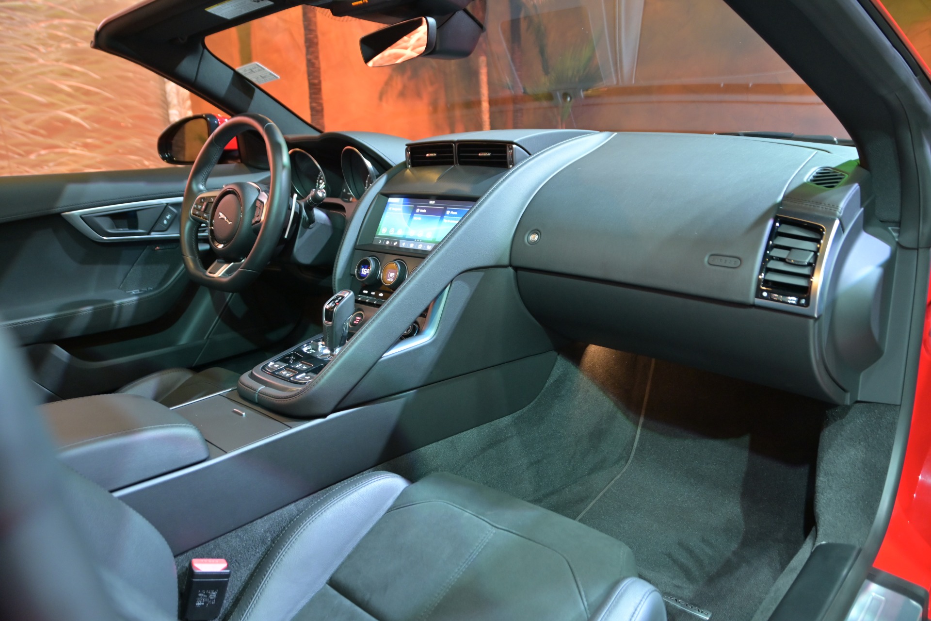 used 2019 Jaguar F-TYPE car, priced at $61,800