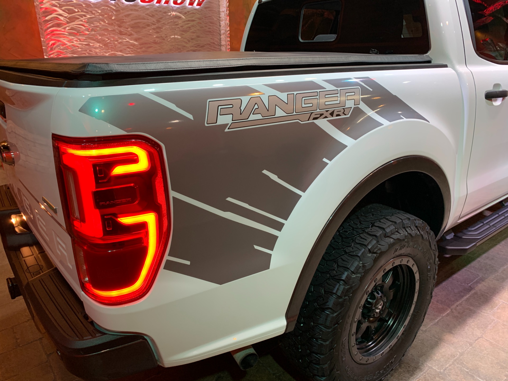 used 2019 Ford Ranger car, priced at $49,800