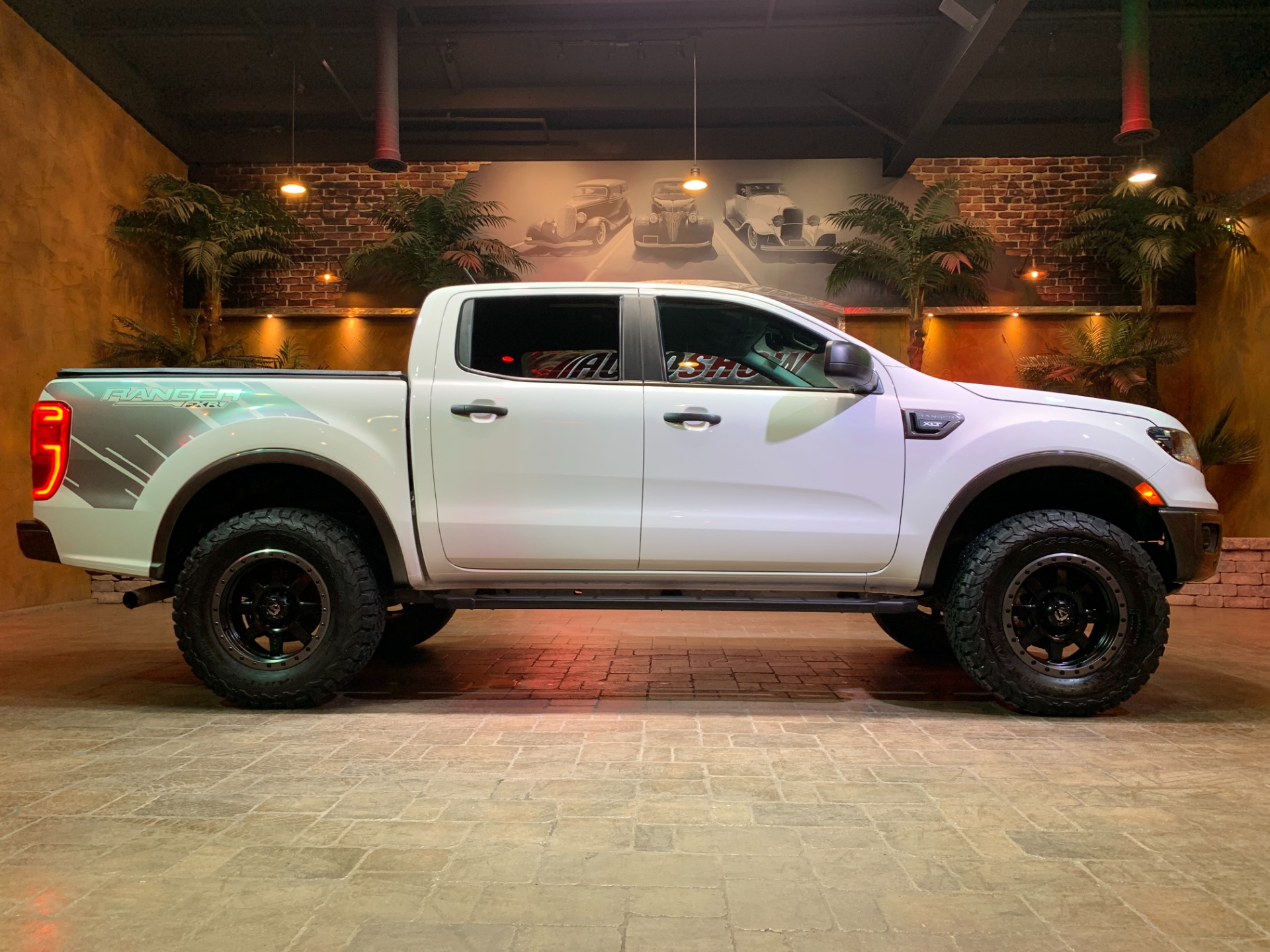 used 2019 Ford Ranger car, priced at $49,800