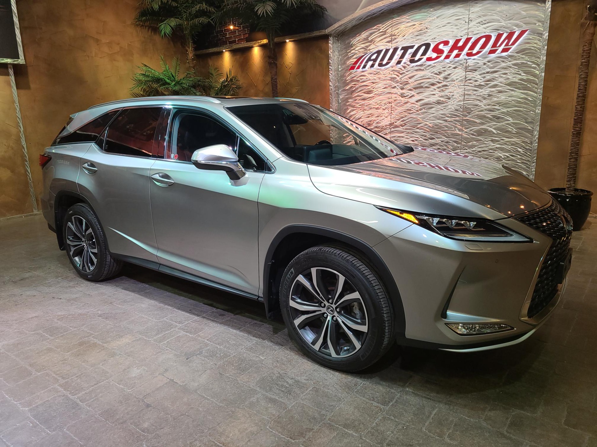 used 2020 Lexus RX car, priced at $44,800