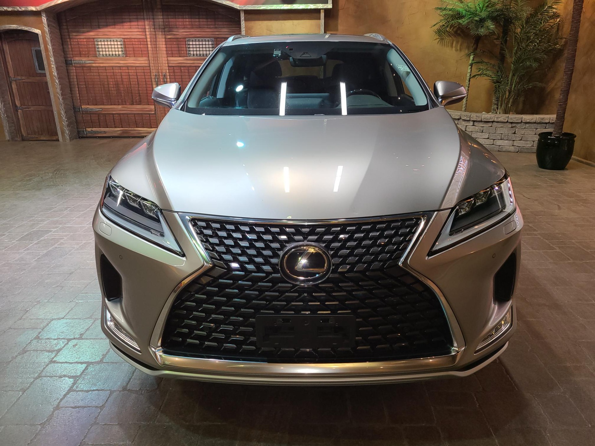 used 2020 Lexus RX car, priced at $44,800