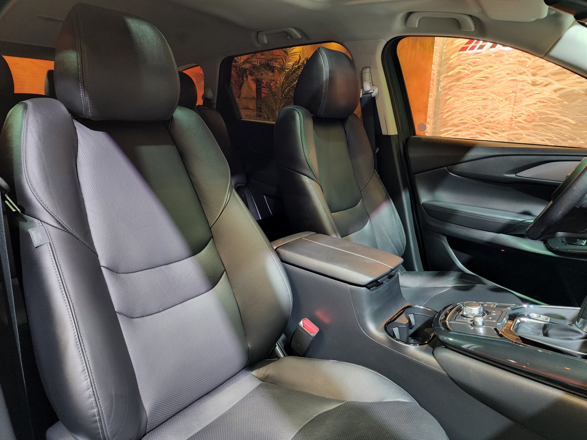 used 2018 Mazda CX-9 car, priced at $34,800