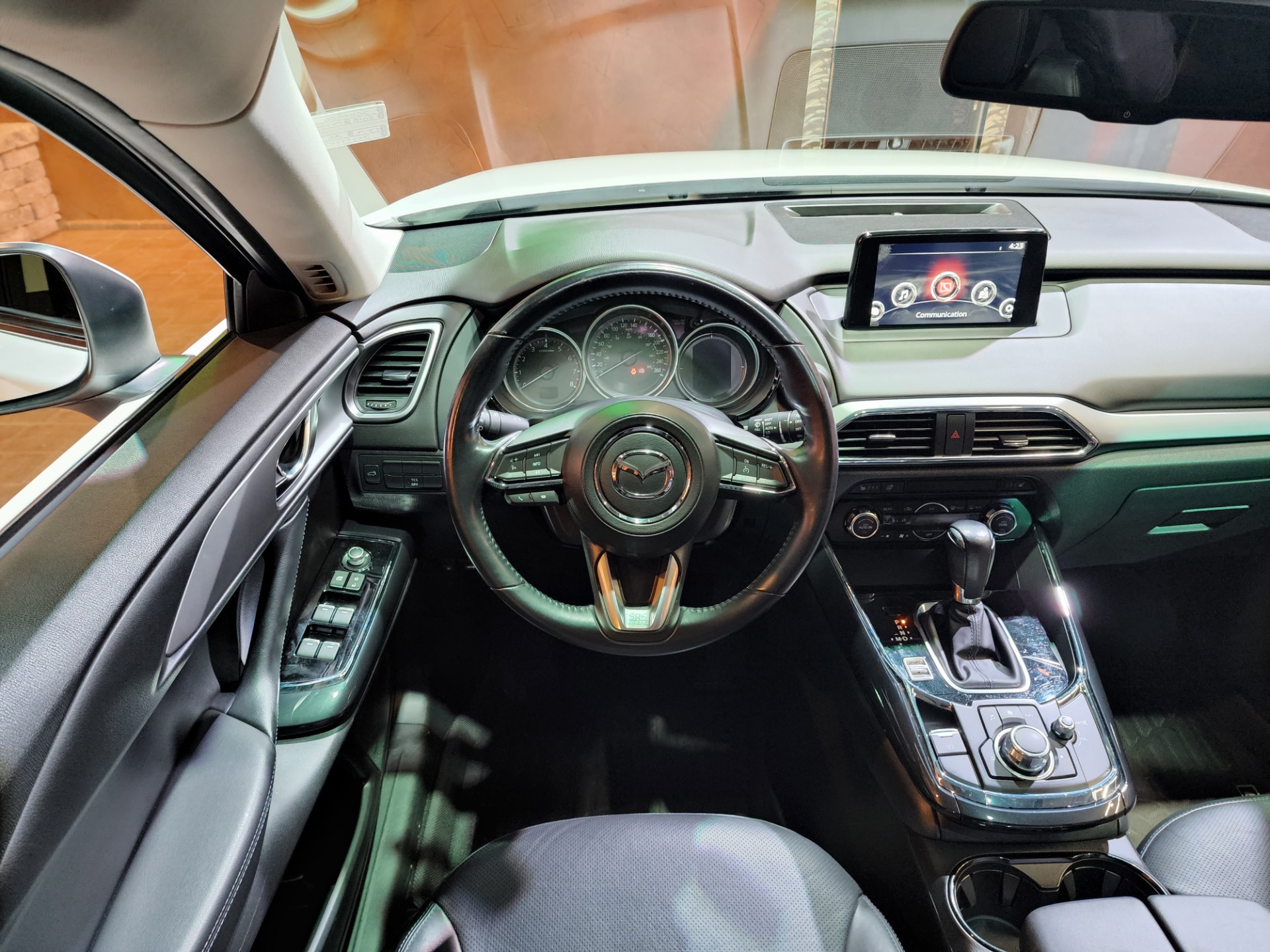 used 2018 Mazda CX-9 car, priced at $26,800