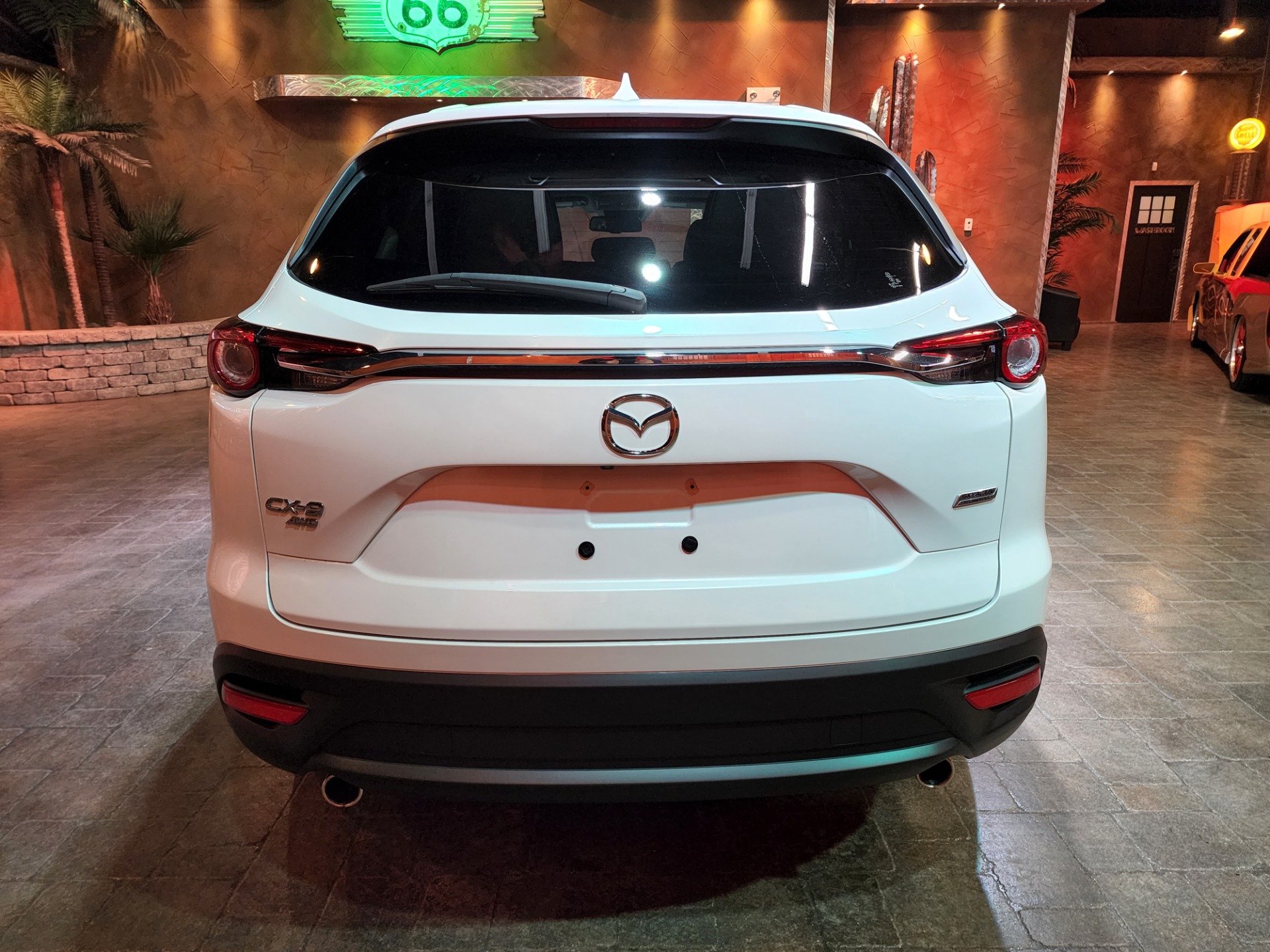 used 2018 Mazda CX-9 car, priced at $26,800