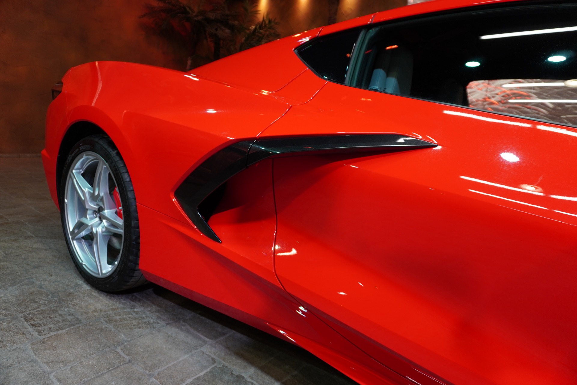 used 2020 Chevrolet Corvette car, priced at $119,800