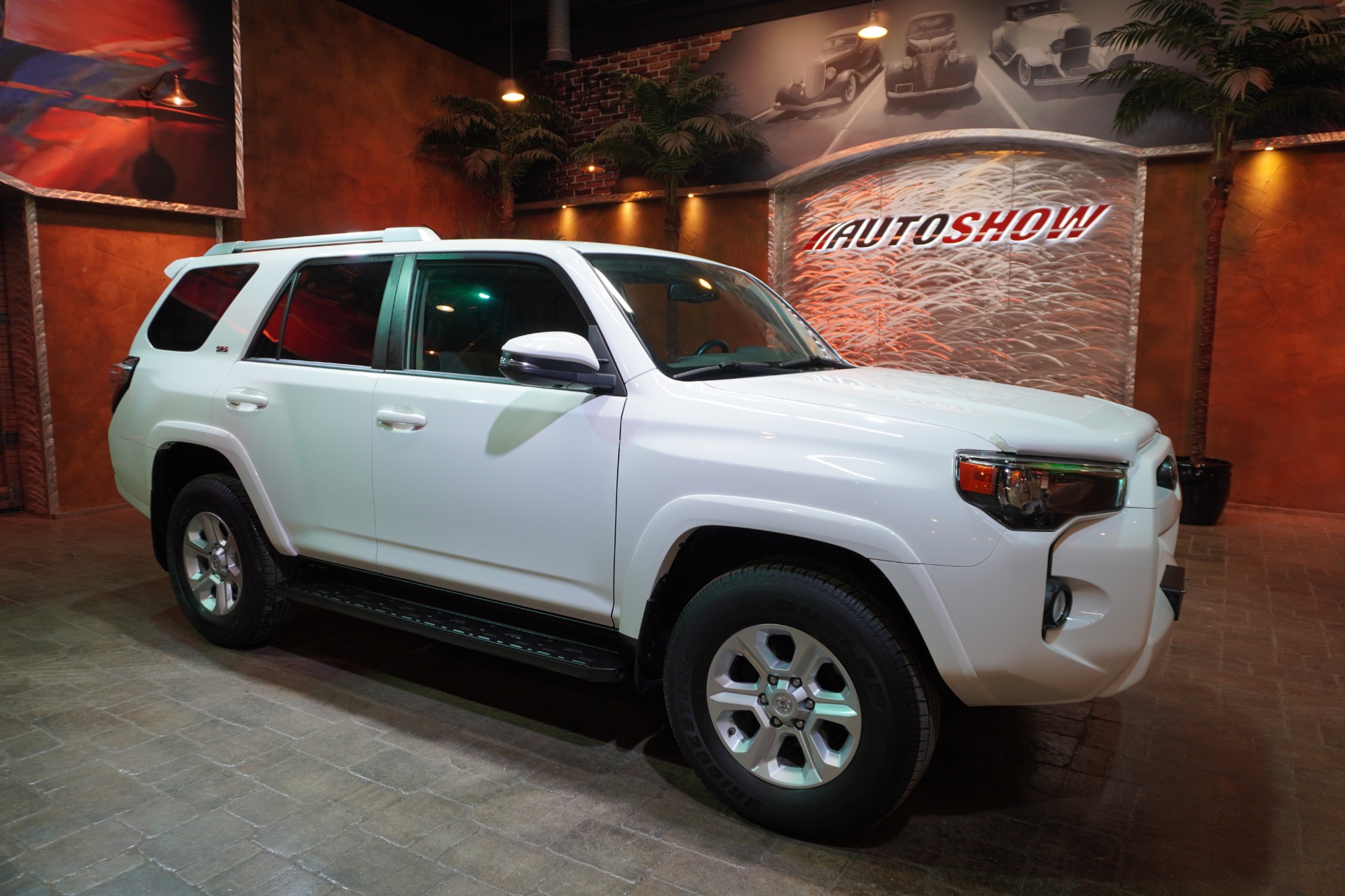 used 2018 Toyota 4Runner car, priced at $50,600