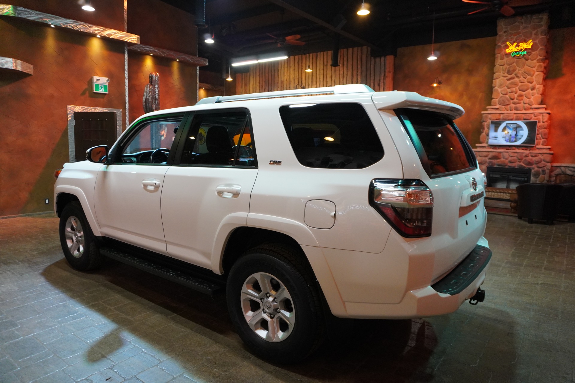 used 2018 Toyota 4Runner car, priced at $50,600