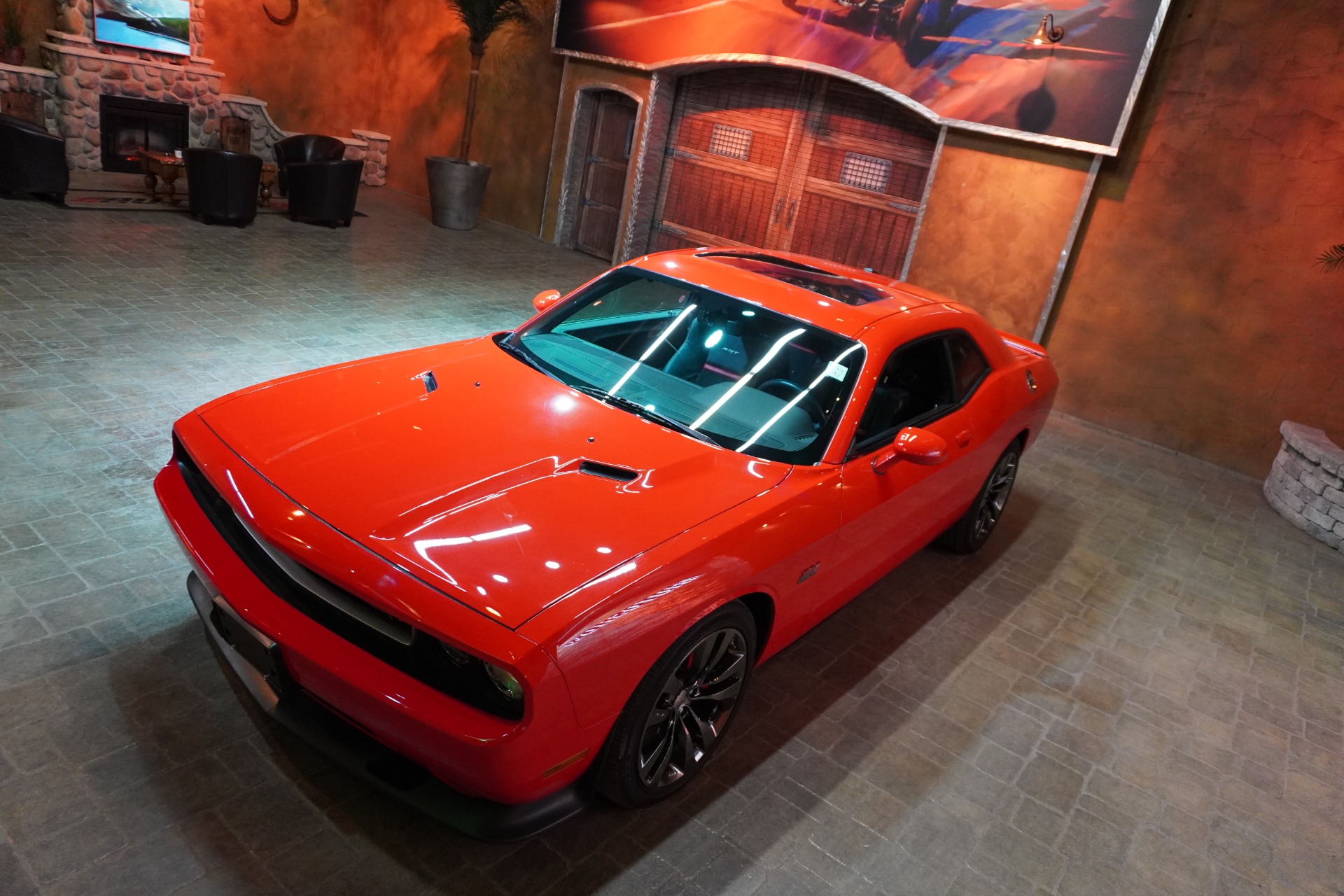 used 2014 Dodge Challenger car, priced at $46,800