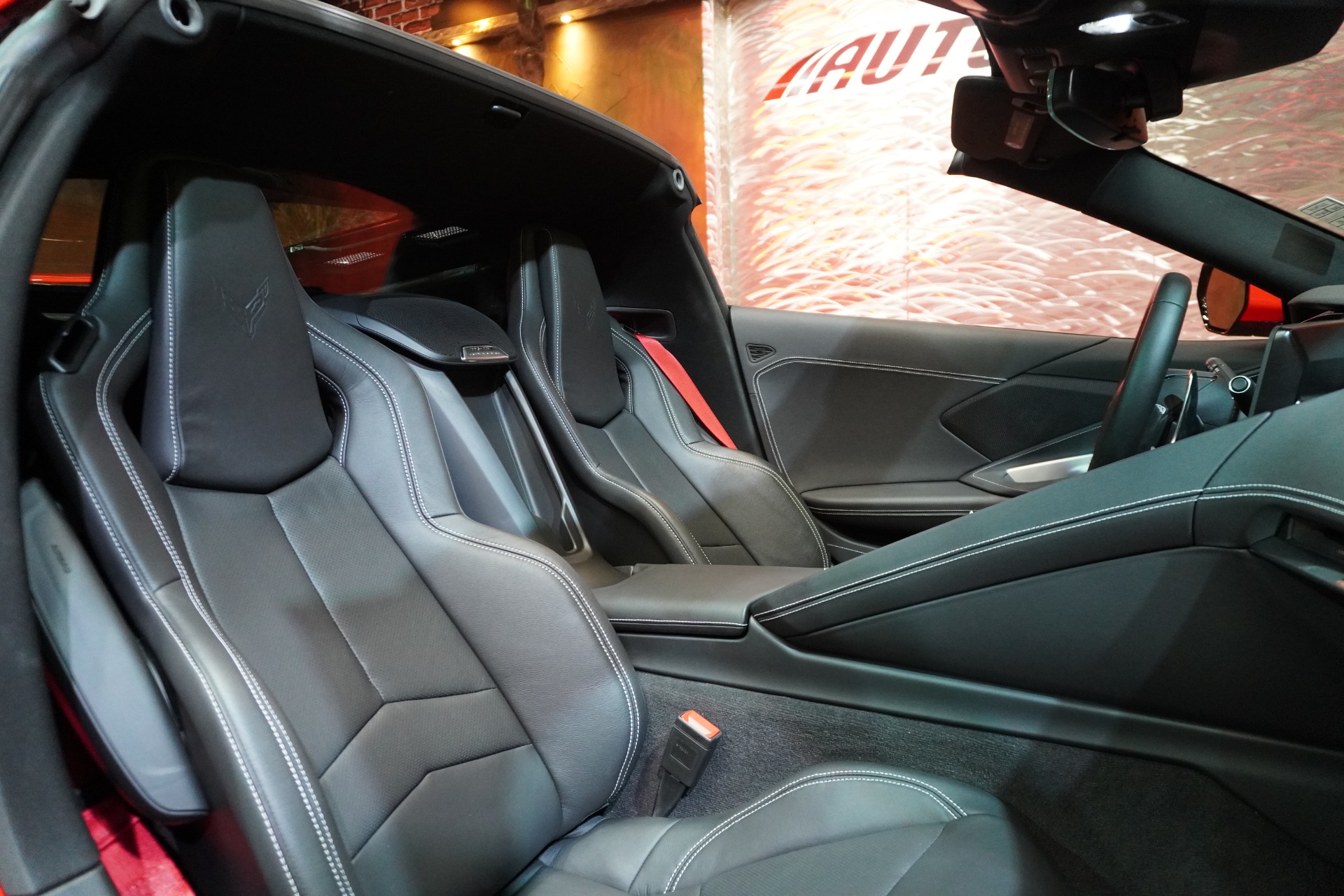 used 2020 Chevrolet Corvette car, priced at $108,800