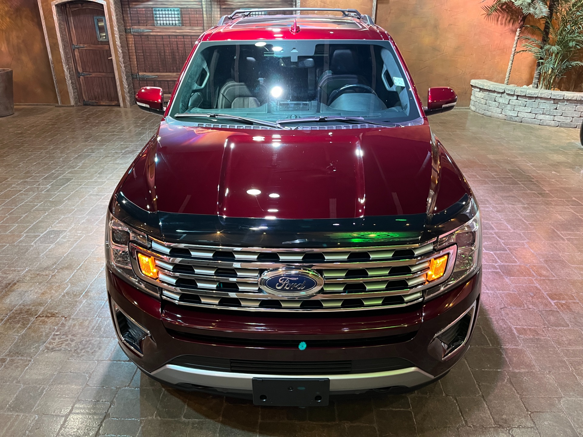 used 2021 Ford Expedition car, priced at $77,800