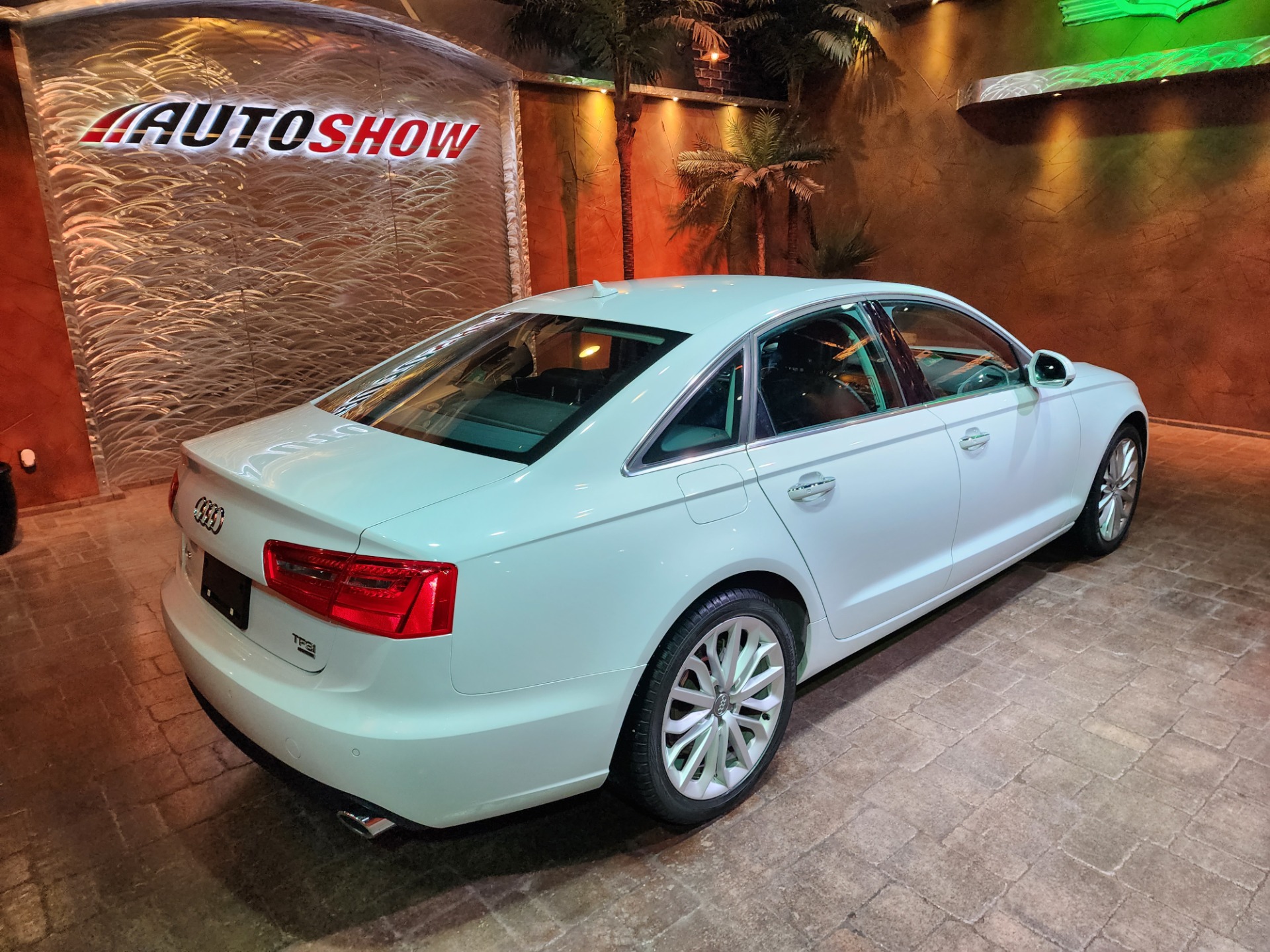 used 2015 Audi A6 car, priced at $19,800