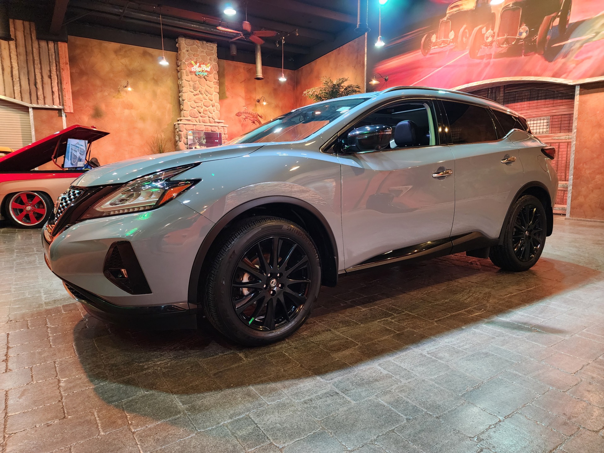 used 2021 Nissan Murano car, priced at $42,800