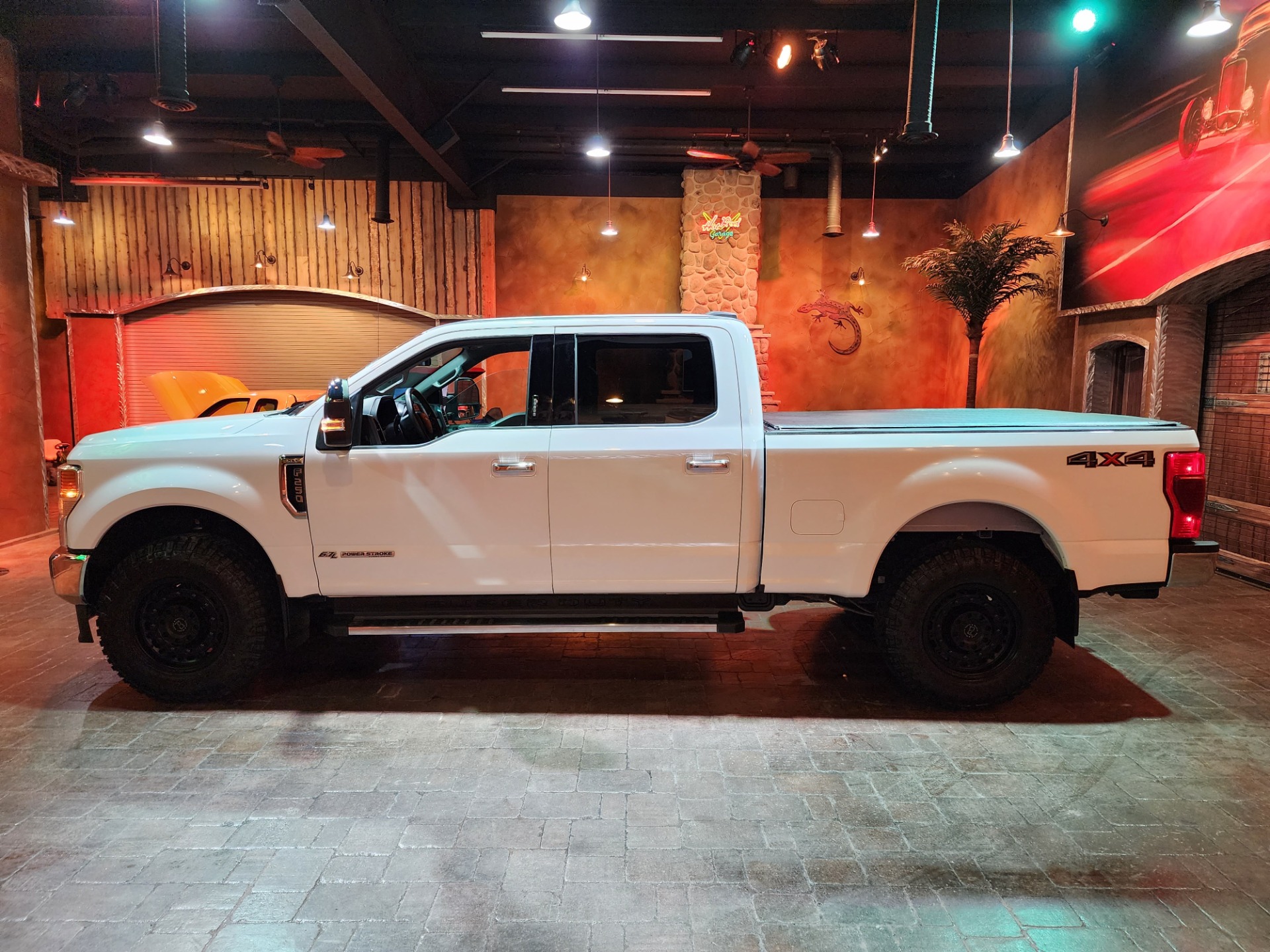 used 2021 Ford Super Duty F-250 car, priced at $76,800