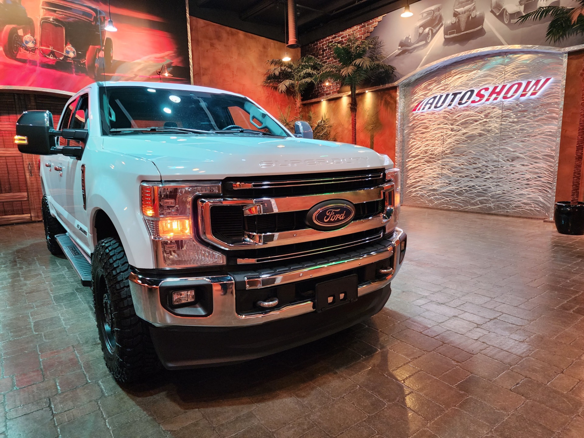 used 2021 Ford Super Duty F-250 car, priced at $76,800