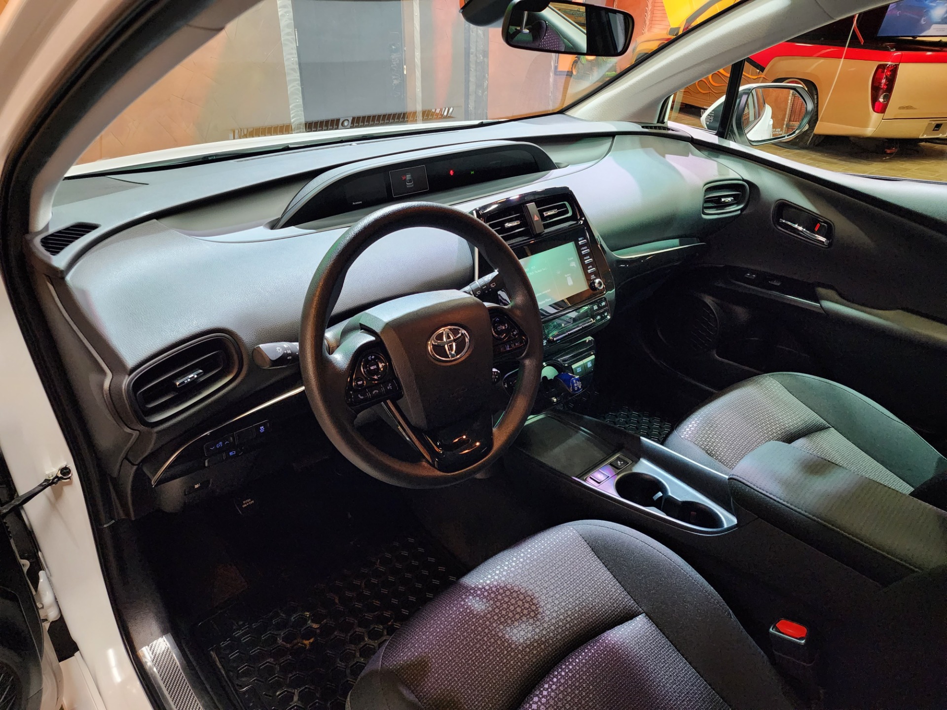 used 2022 Toyota Prius car, priced at $44,800