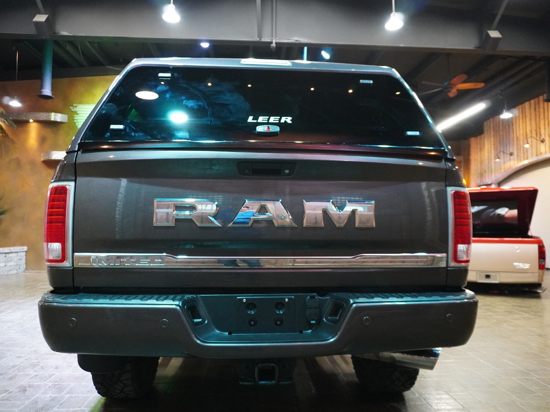 used 2018 Ram 3500 car, priced at $66,800