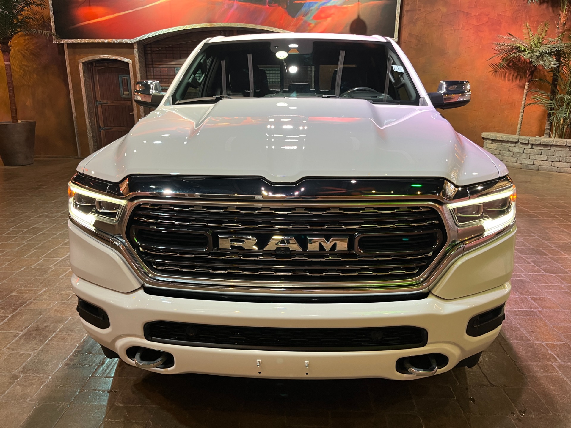 used 2022 Ram 1500 car, priced at $69,800