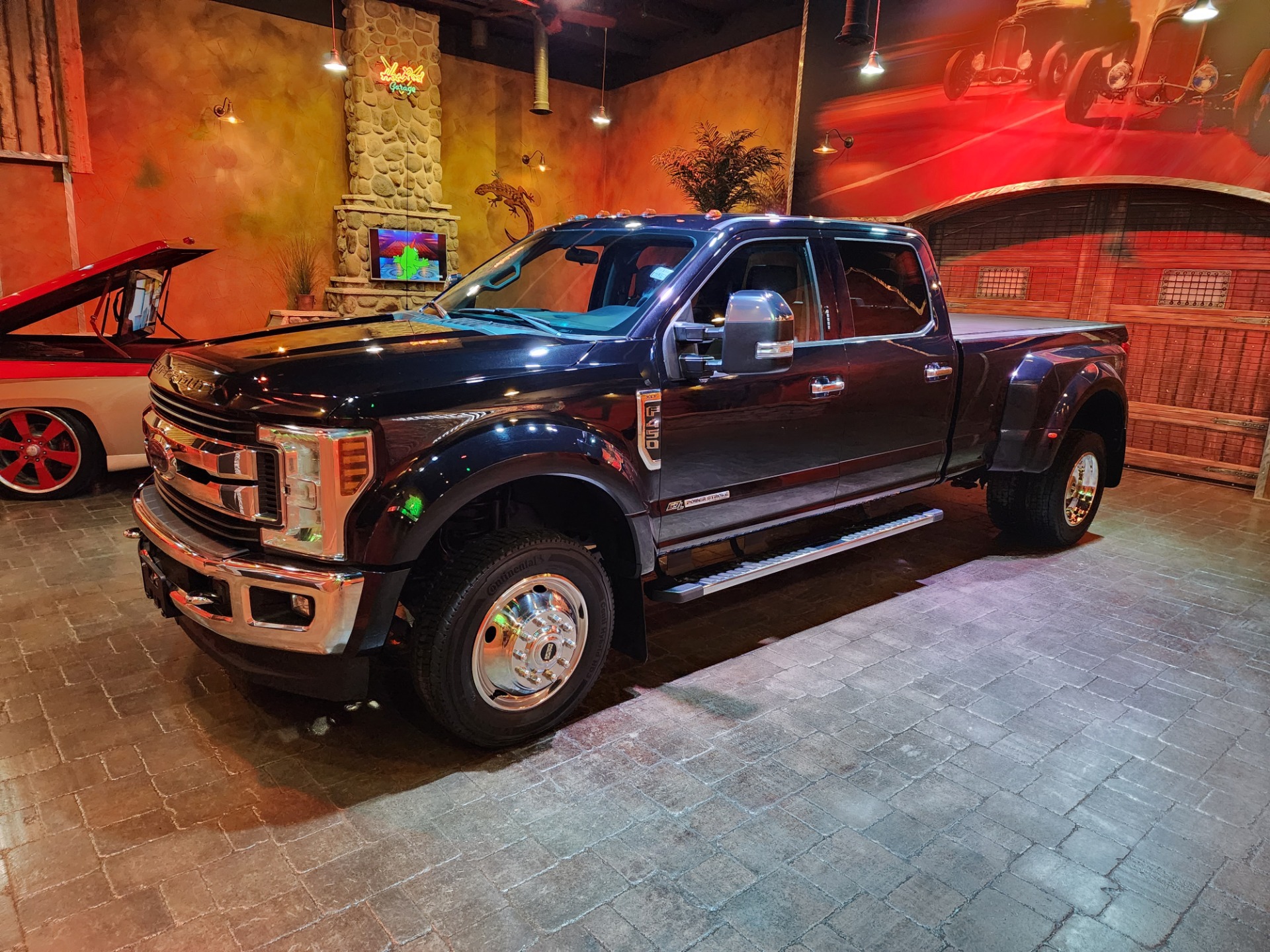 used 2019 Ford Super Duty F-450 car, priced at $53,800