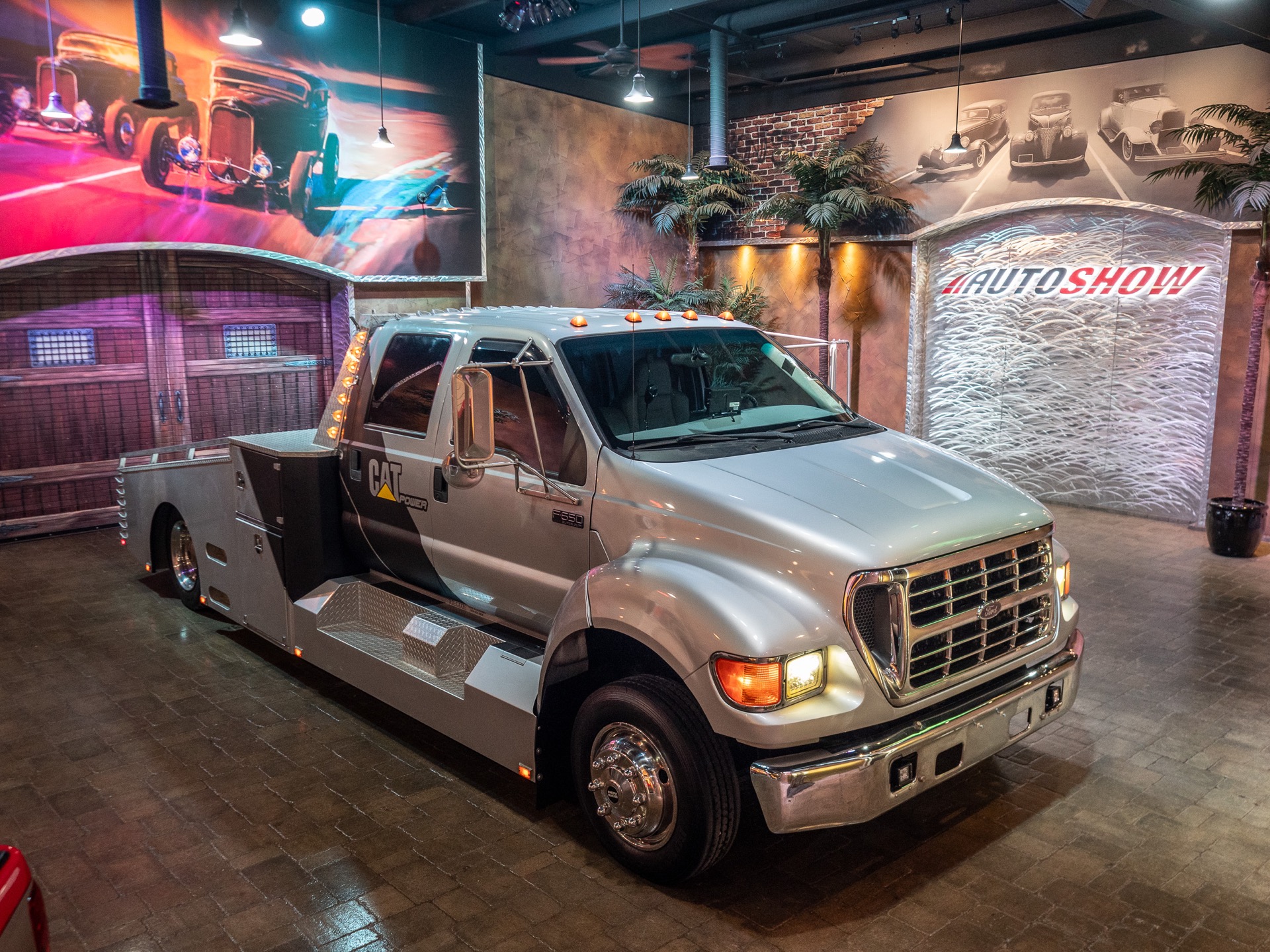 used 2001 Ford Super Duty F-650 car, priced at $48,800