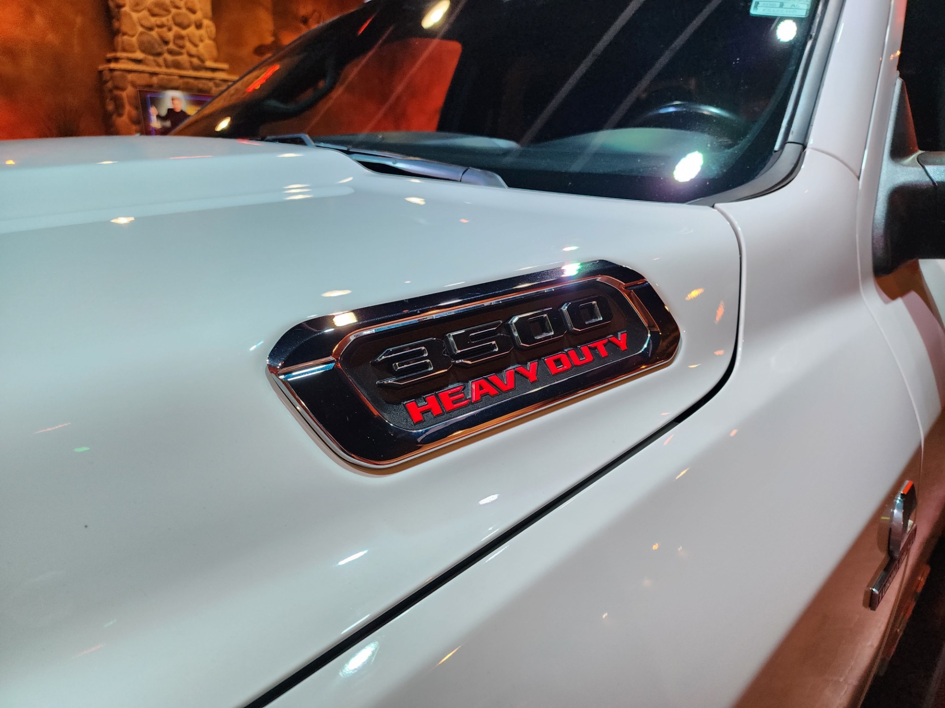 used 2019 Ram 3500 car, priced at $59,800
