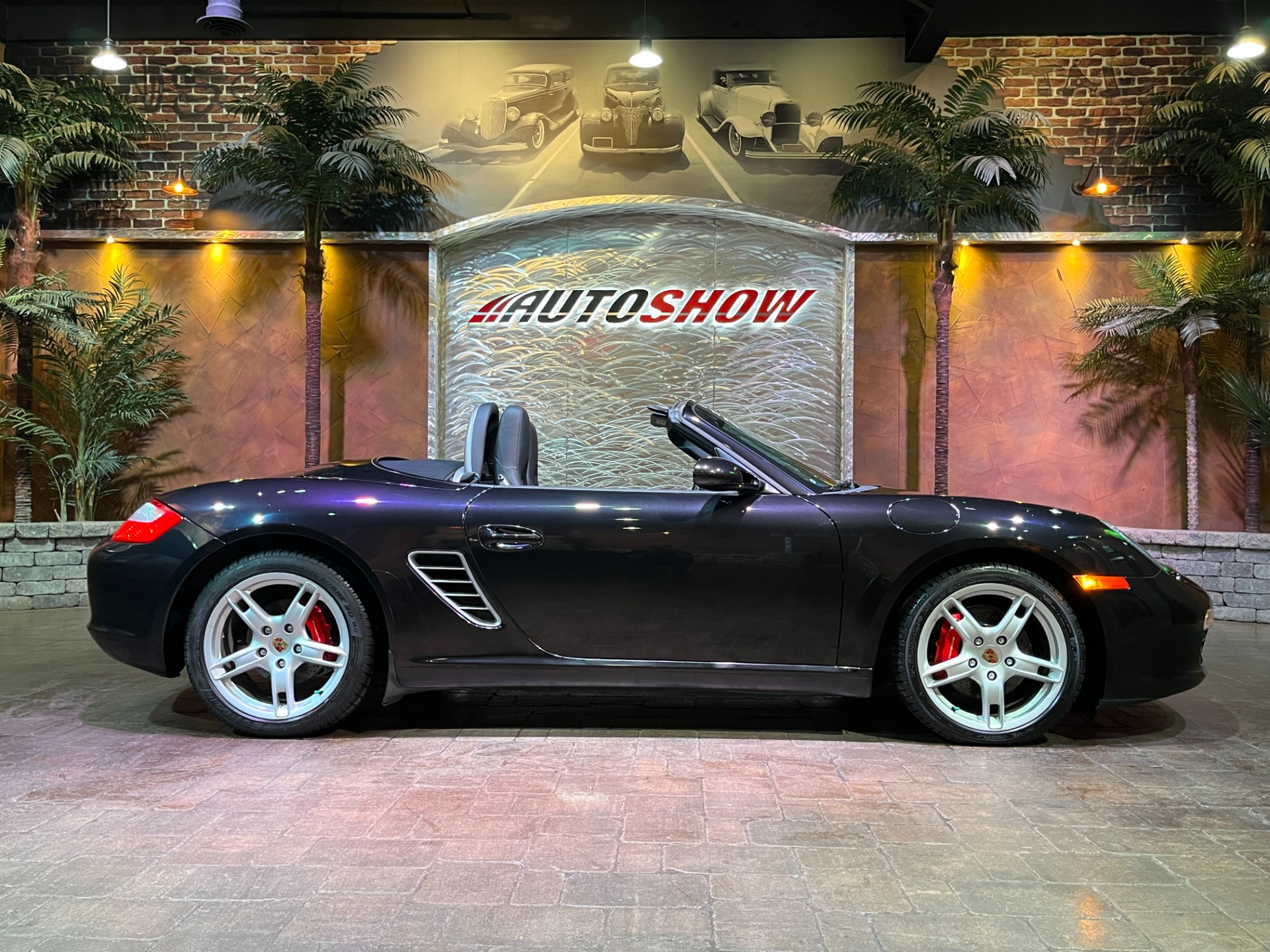 used 2006 Porsche Boxster S car, priced at $34,800