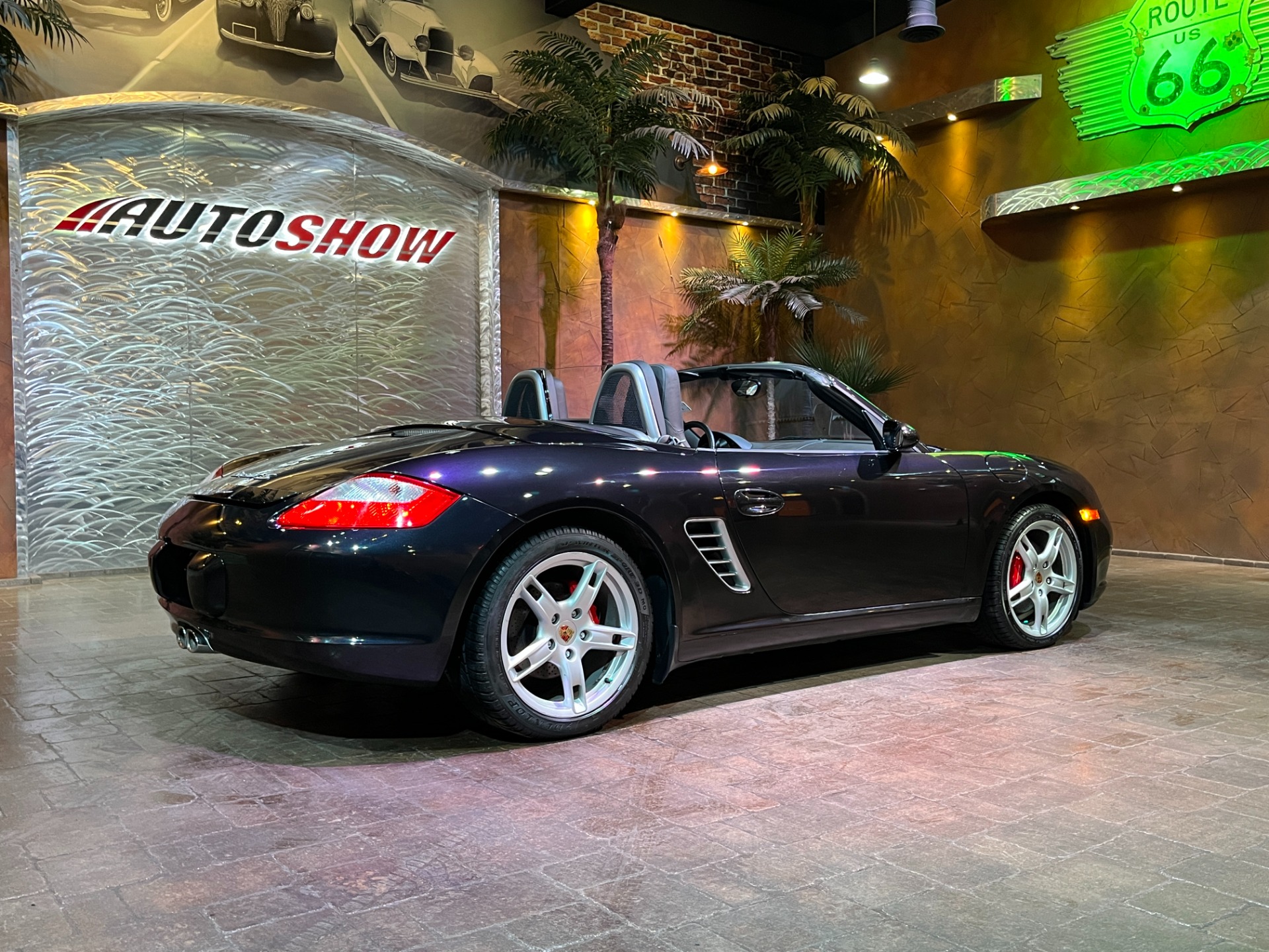 used 2006 Porsche Boxster S car, priced at $26,800