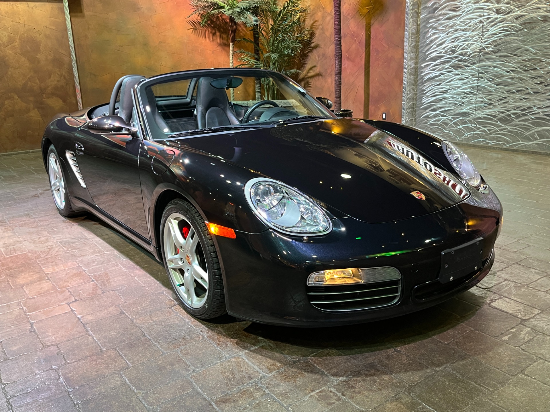 used 2006 Porsche Boxster S car, priced at $34,800