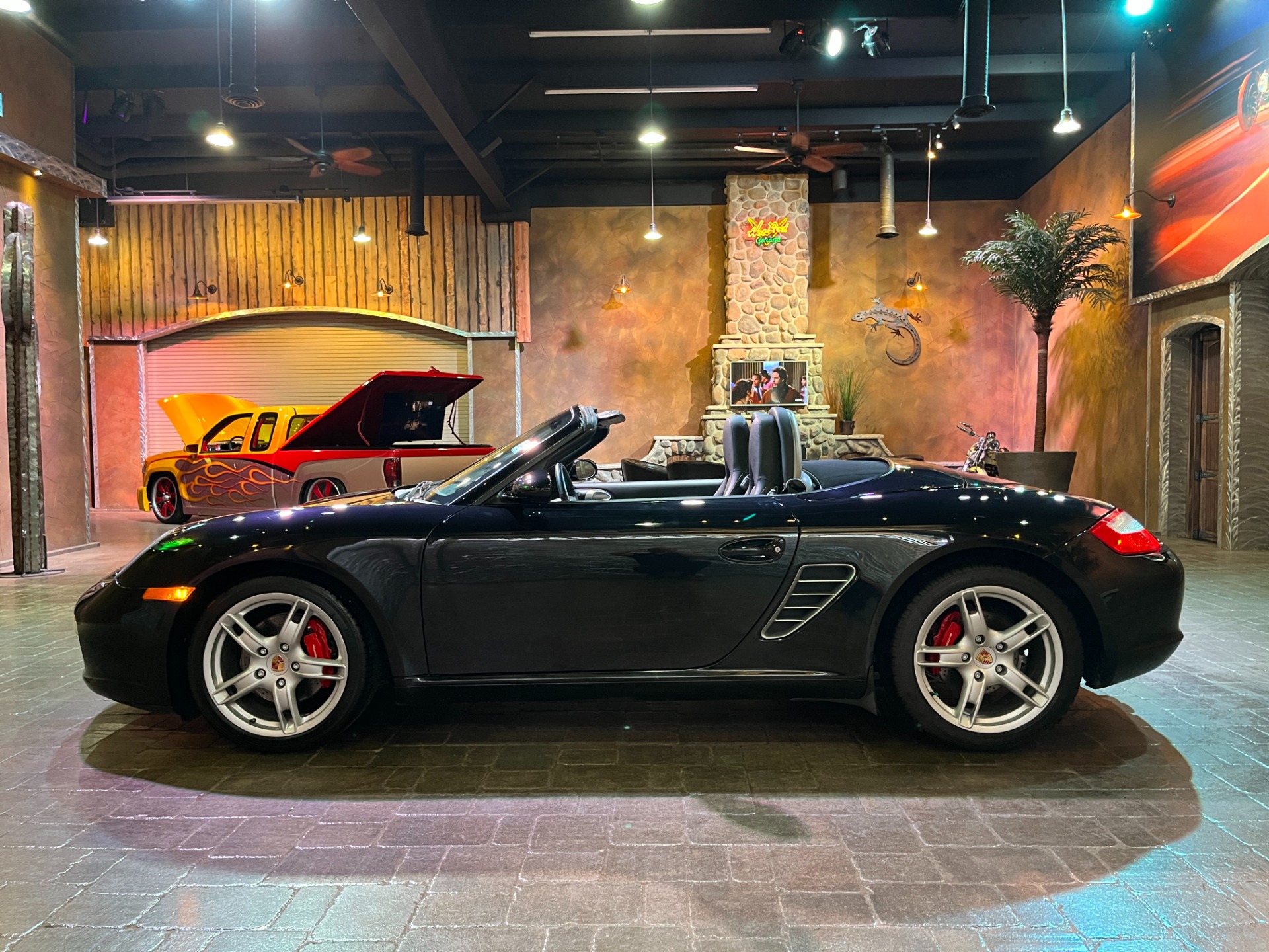 used 2006 Porsche Boxster S car, priced at $26,800
