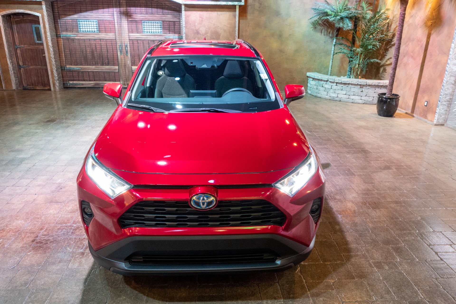 used 2019 Toyota RAV4 car, priced at $41,800