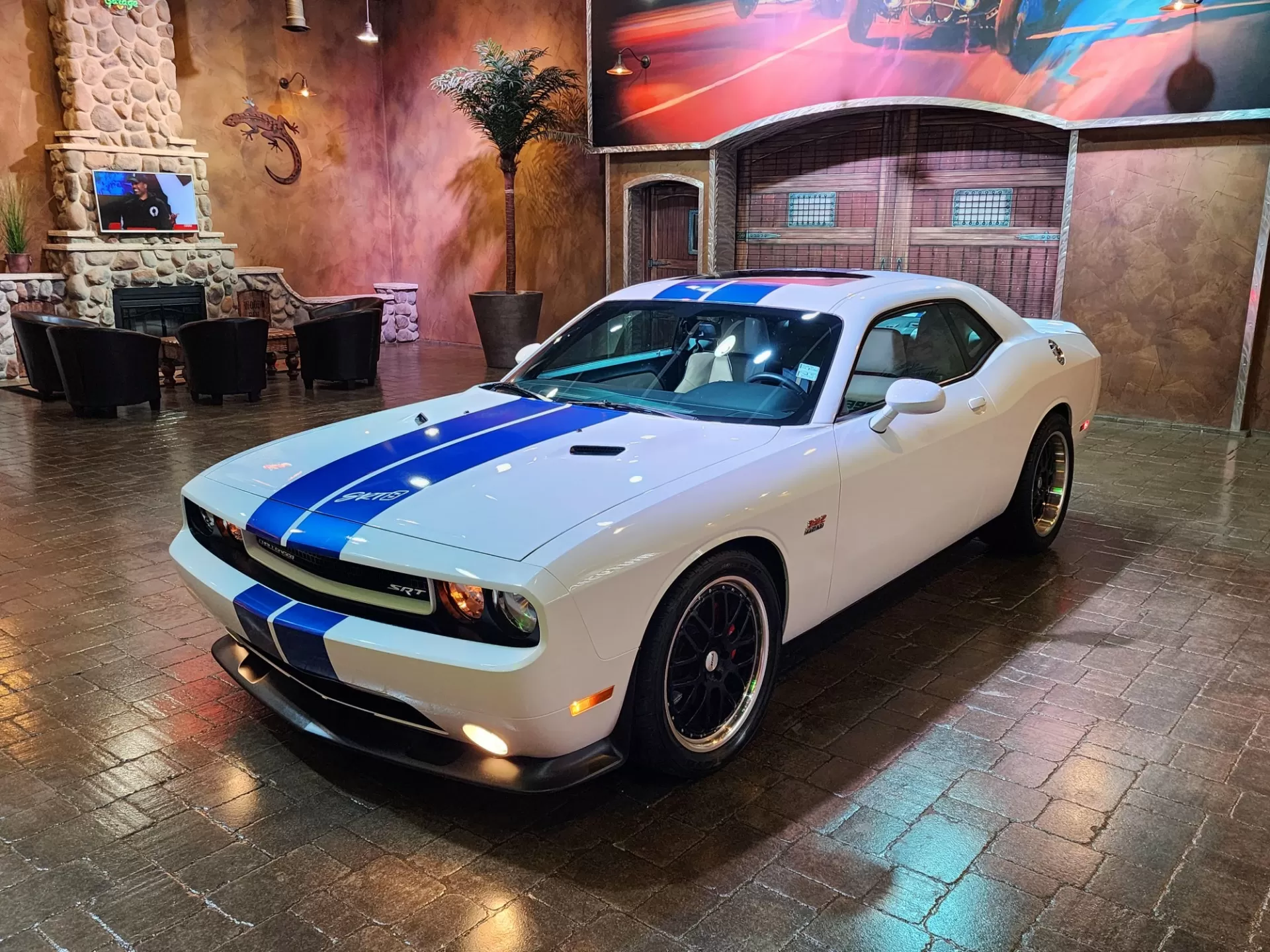 used 2011 Dodge Challenger car, priced at $46,800