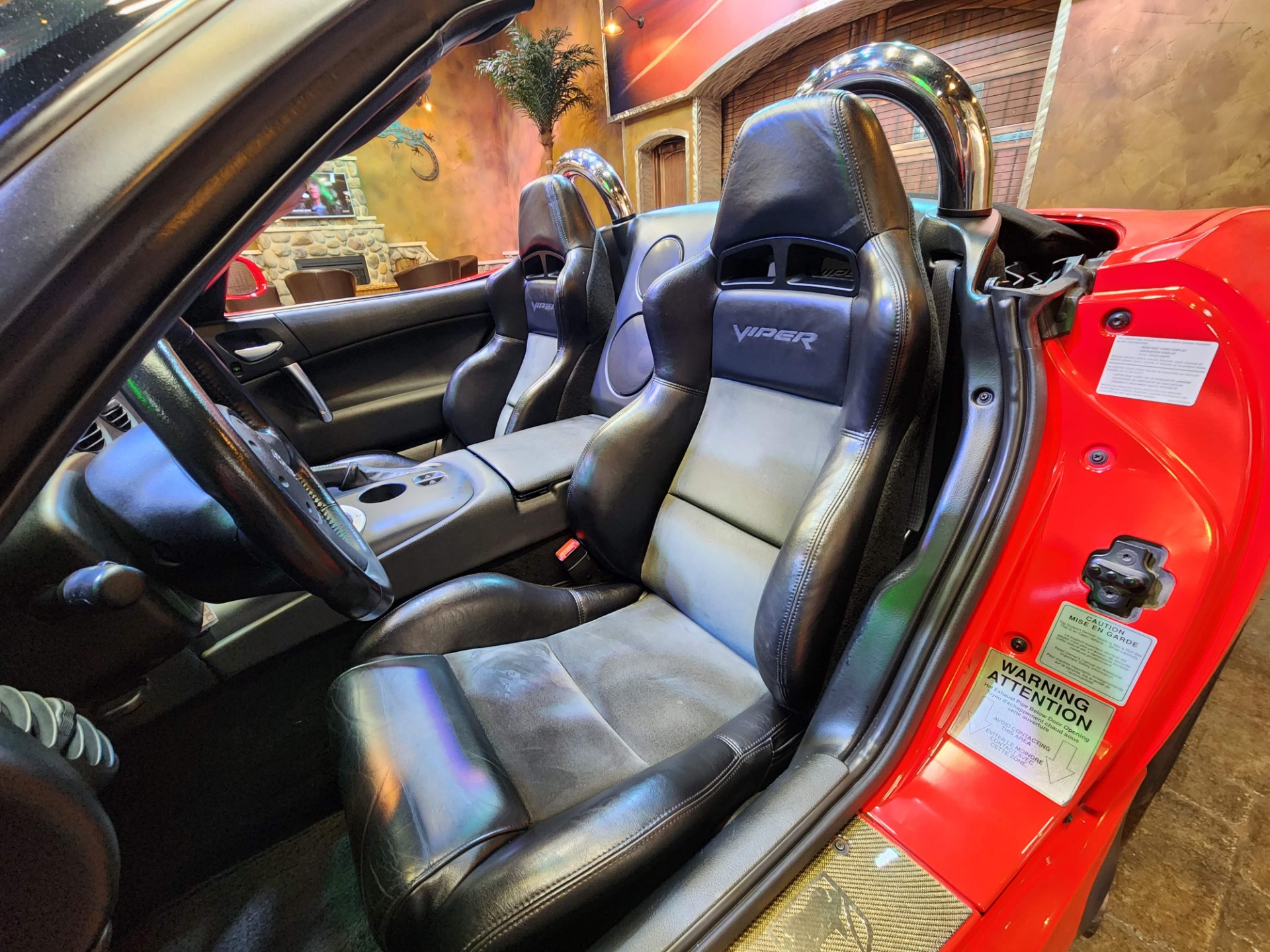 used 2003 Dodge Viper car, priced at $69,800