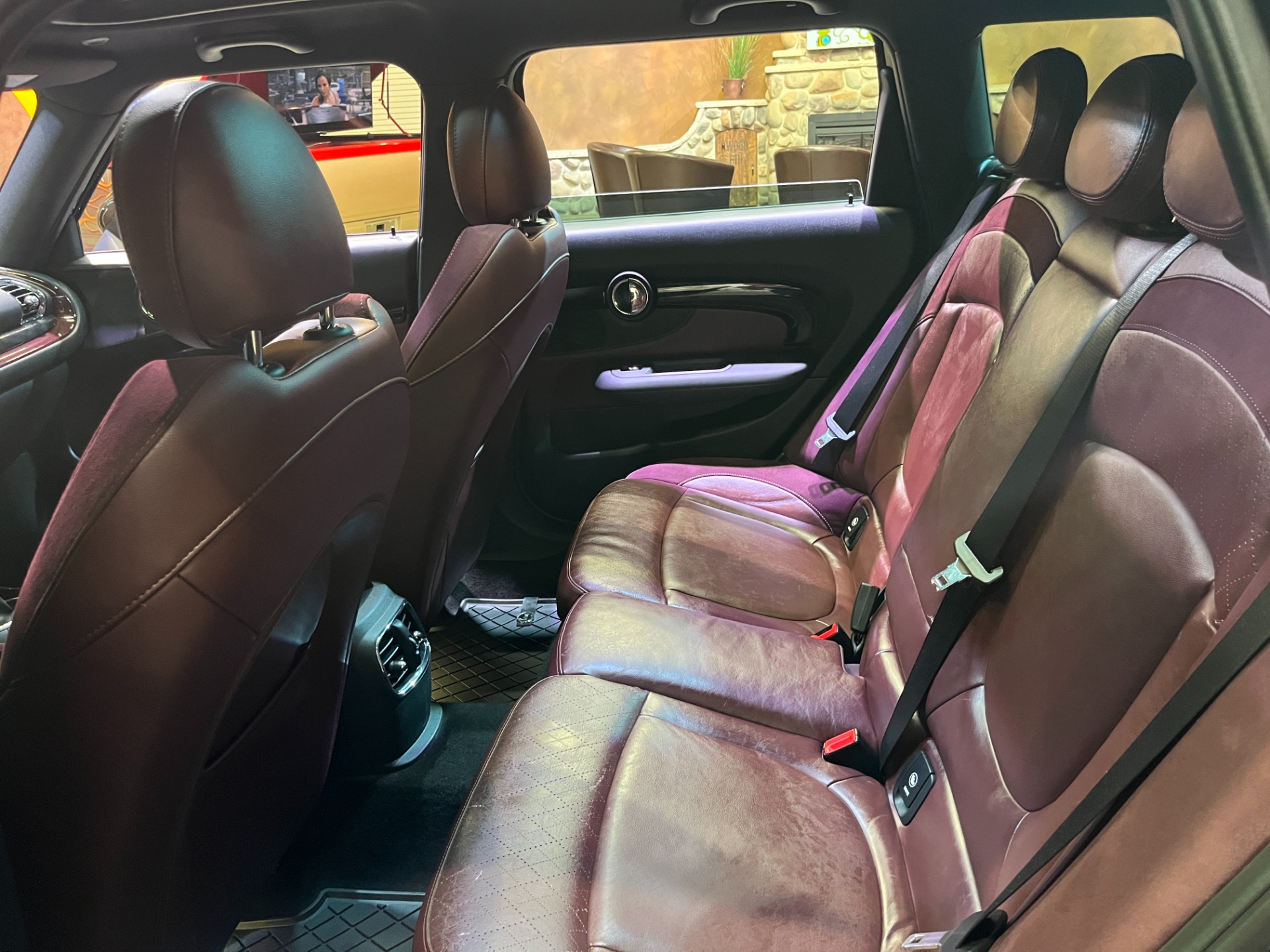 new 2017 MINI Clubman car, priced at $28,800