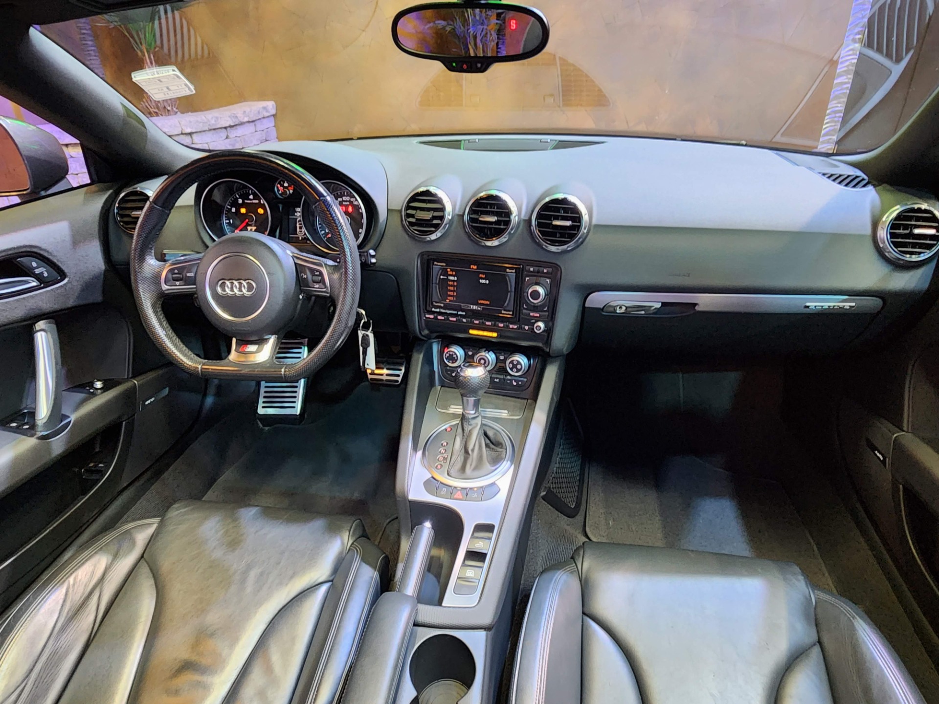 used 2015 Audi TT car, priced at $32,800