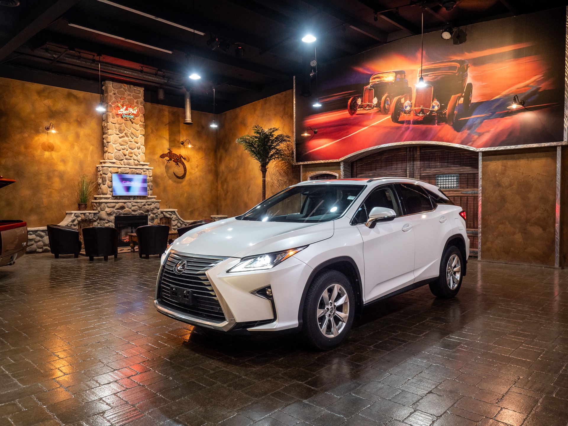 used 2019 Lexus RX car, priced at $42,800
