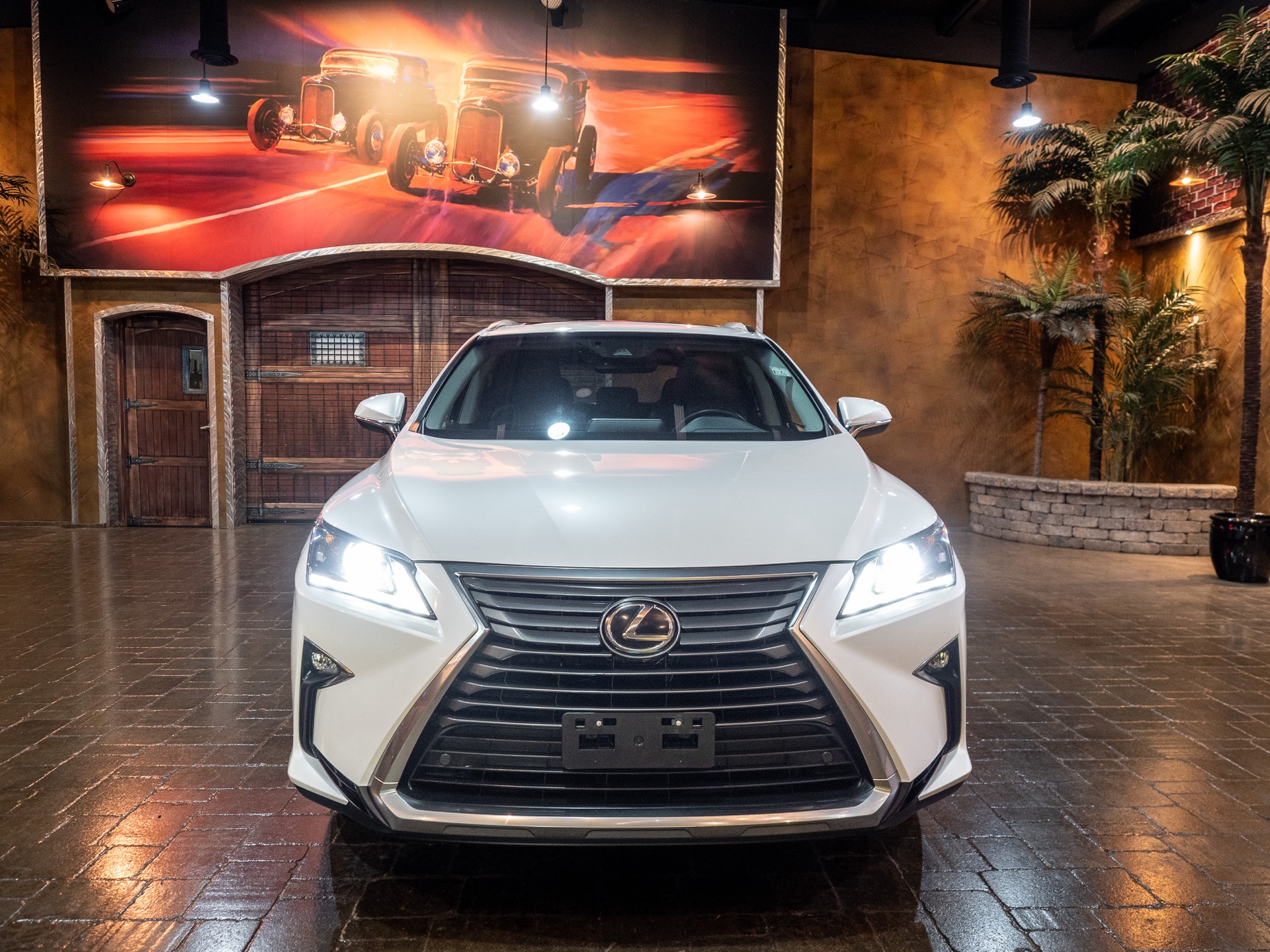 used 2019 Lexus RX car, priced at $42,800