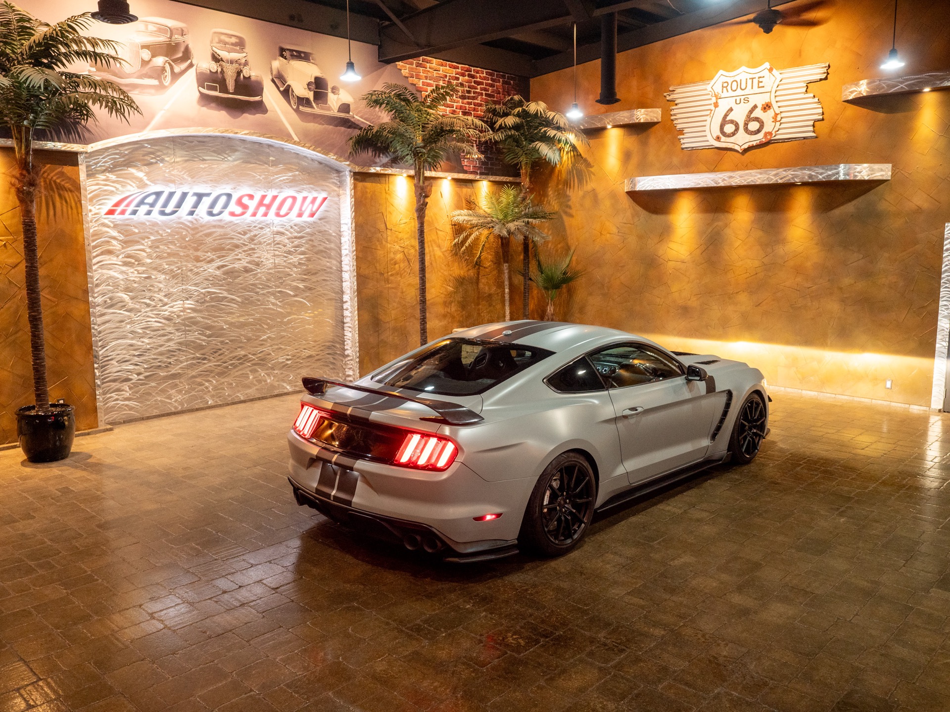 used 2015 Ford Mustang car, priced at $24,800