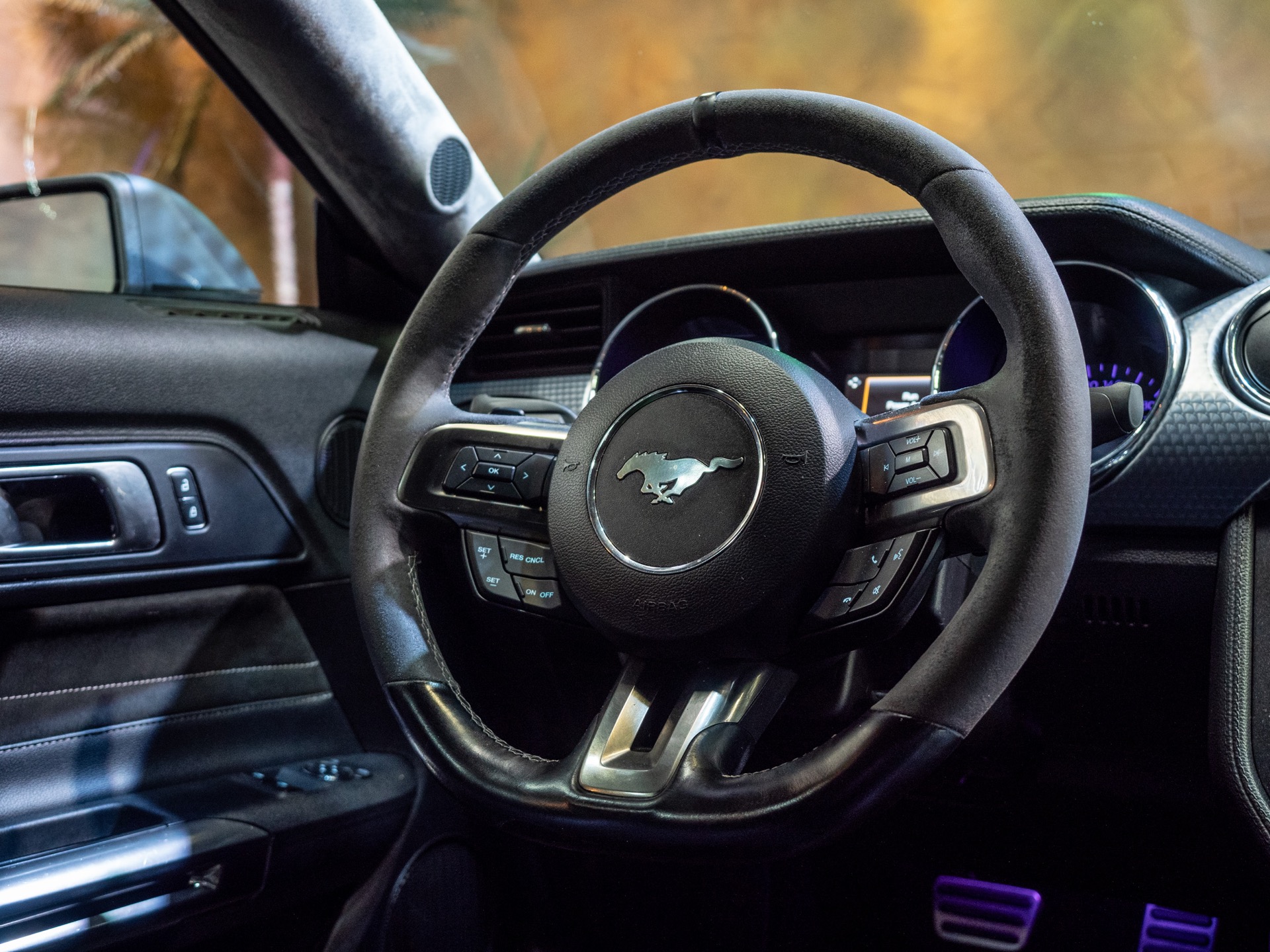 used 2015 Ford Mustang car, priced at $24,800