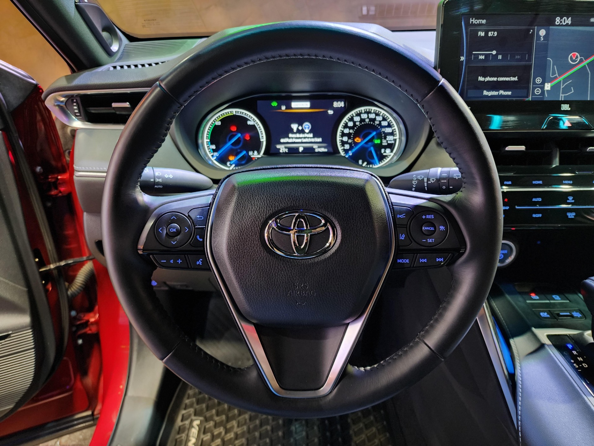 used 2021 Toyota Venza car, priced at $48,800
