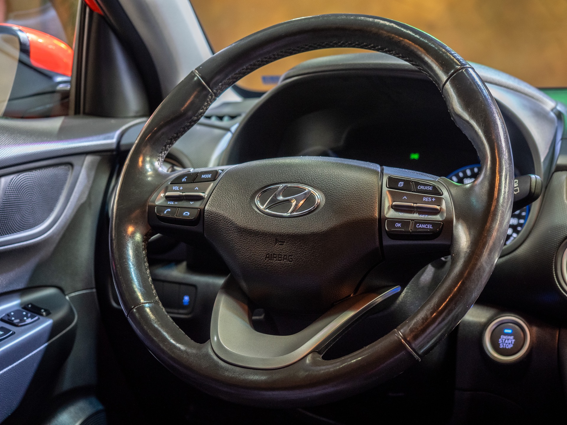 used 2019 Hyundai Kona car, priced at $20,700