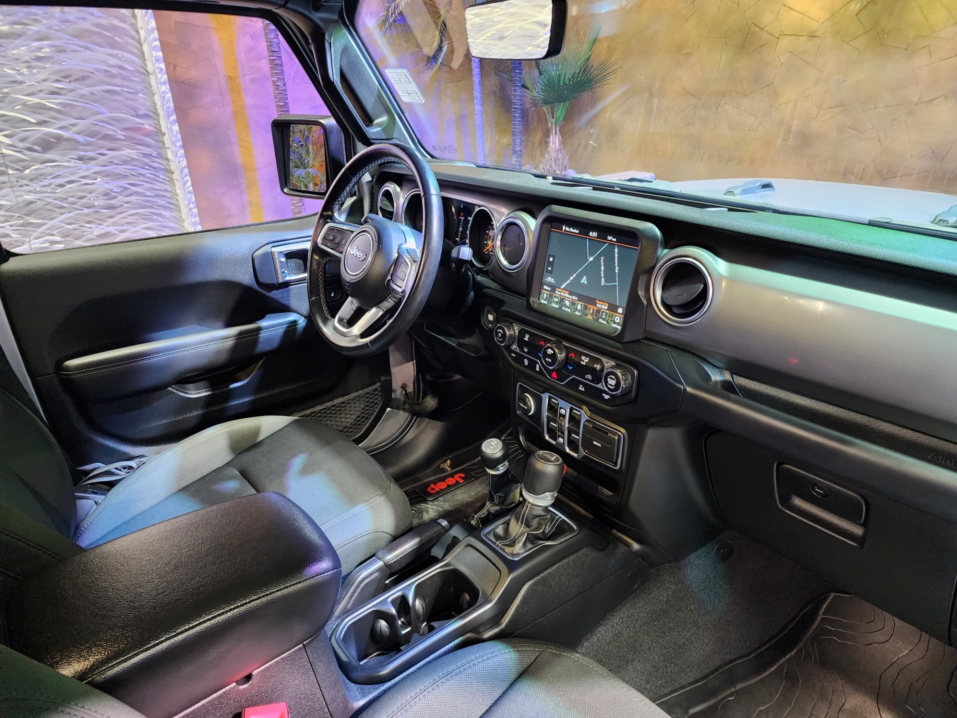 used 2020 Jeep Gladiator car, priced at $49,800