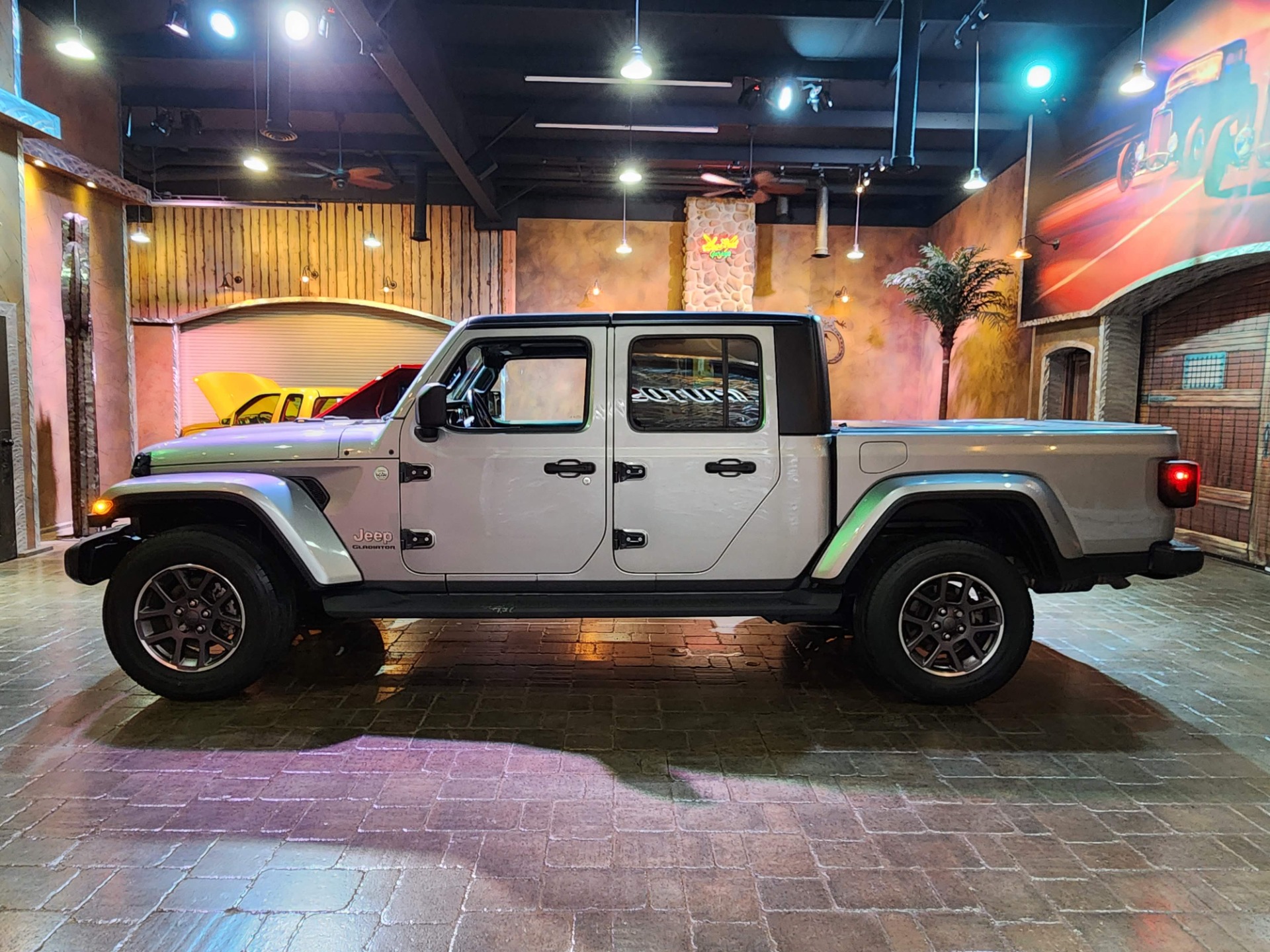 used 2020 Jeep Gladiator car, priced at $49,800