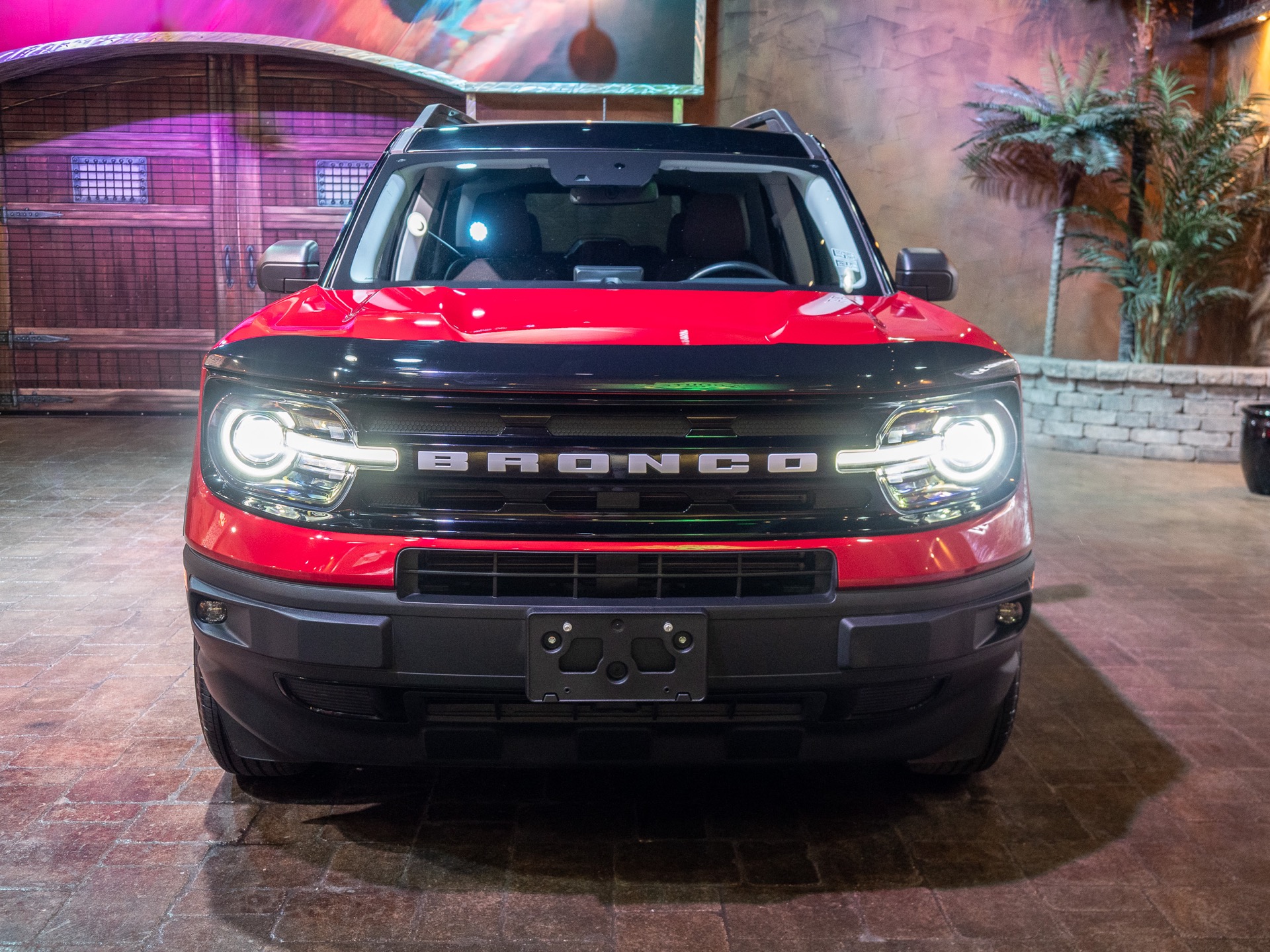 used 2021 Ford Bronco Sport car, priced at $39,800